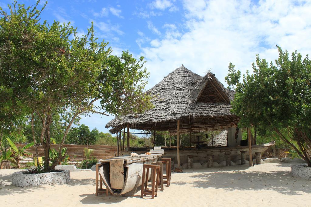 Mfumbwi Lodge ジャンビアニ エクステリア 写真