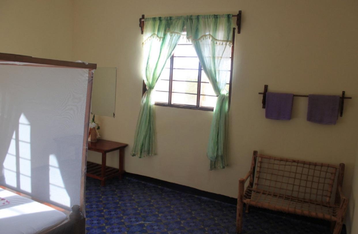 Mfumbwi Lodge ジャンビアニ エクステリア 写真