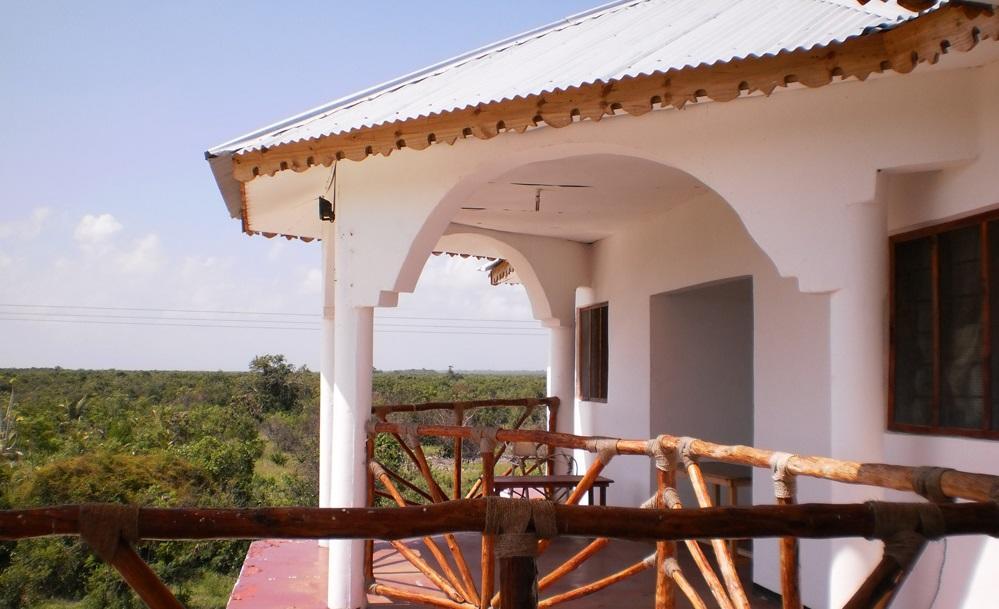 Mfumbwi Lodge ジャンビアニ エクステリア 写真