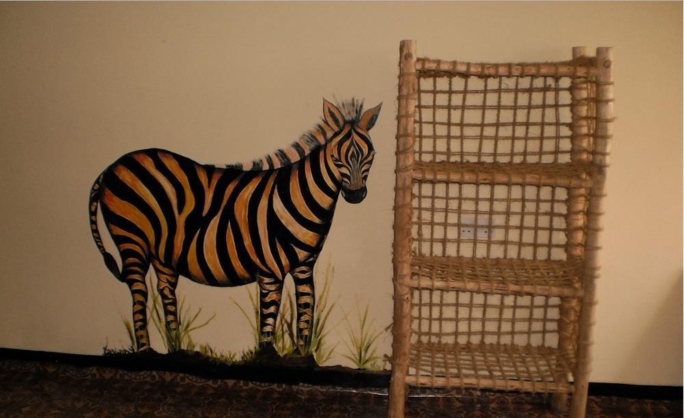 Mfumbwi Lodge ジャンビアニ エクステリア 写真
