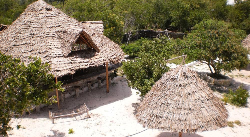 Mfumbwi Lodge ジャンビアニ エクステリア 写真