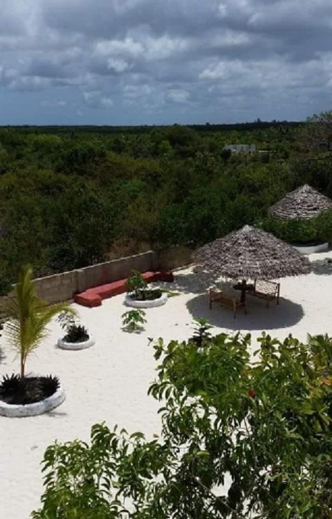 Mfumbwi Lodge ジャンビアニ エクステリア 写真