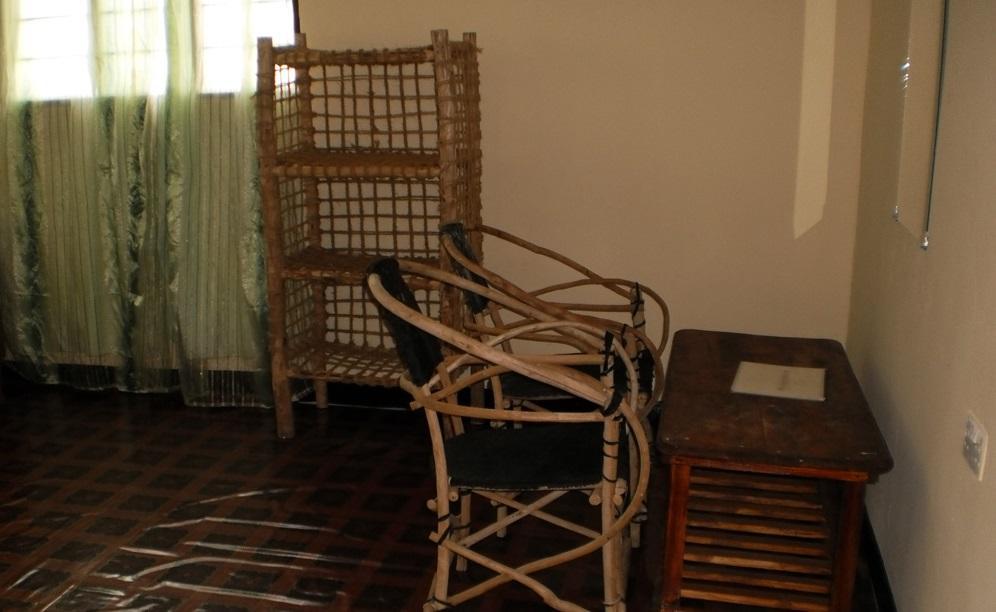Mfumbwi Lodge ジャンビアニ エクステリア 写真